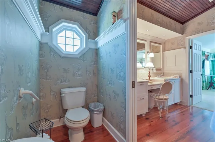 Primary Bathroom ensuite