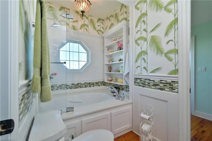 Main Floor Bathroom