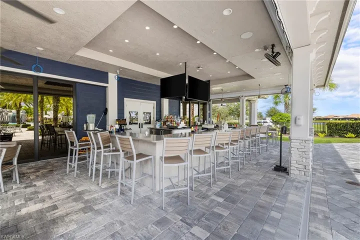 Martini Bar