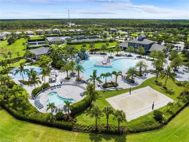 Amazing Amenities at the Place at Corkscrew