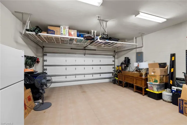 custom Overhead Storage