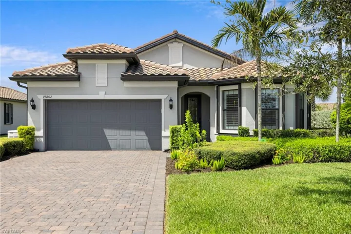 Front Home View