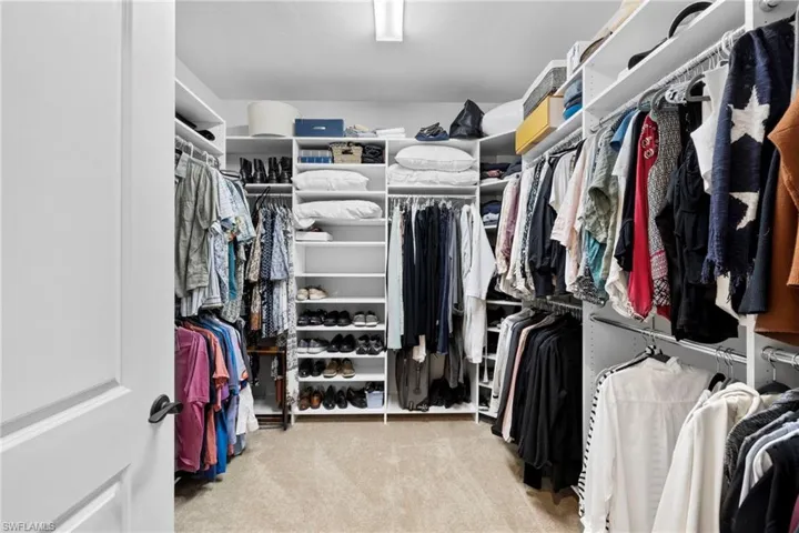 Brand New California Closet