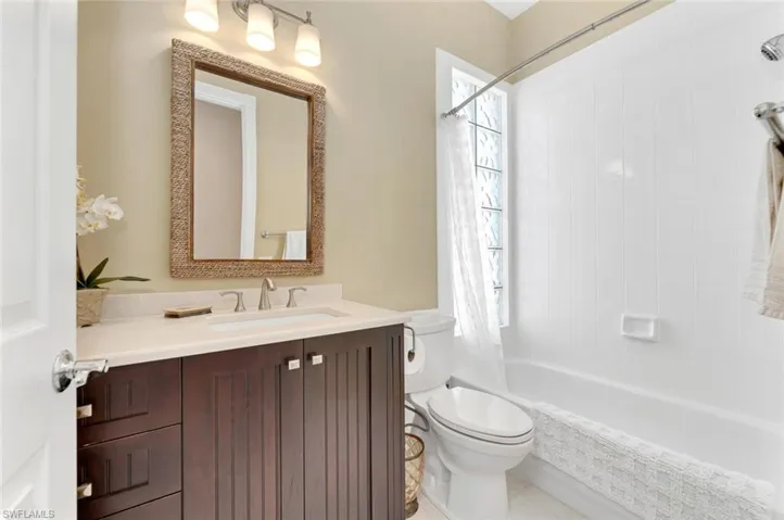 Guest bathroom
