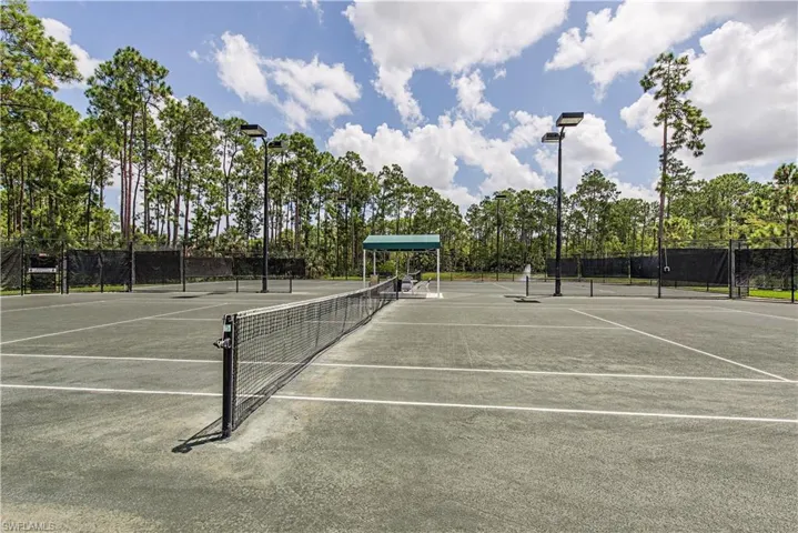 Community Tennis