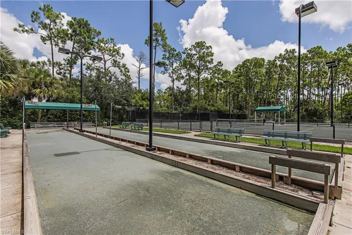 Community Bocce