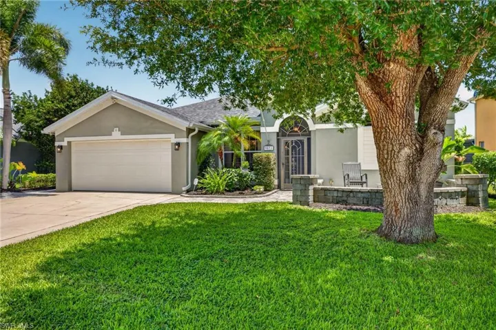 Mature Well Manicured Landscaping
