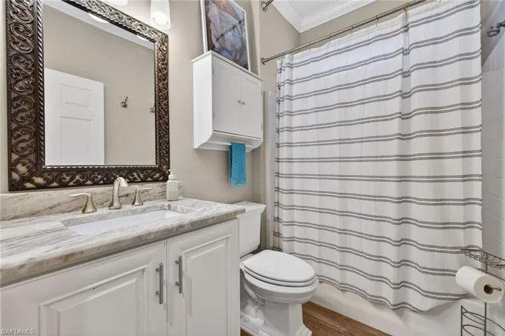 Renovated Guest bath