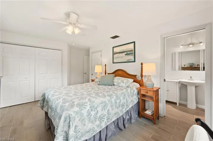 Primary Suite