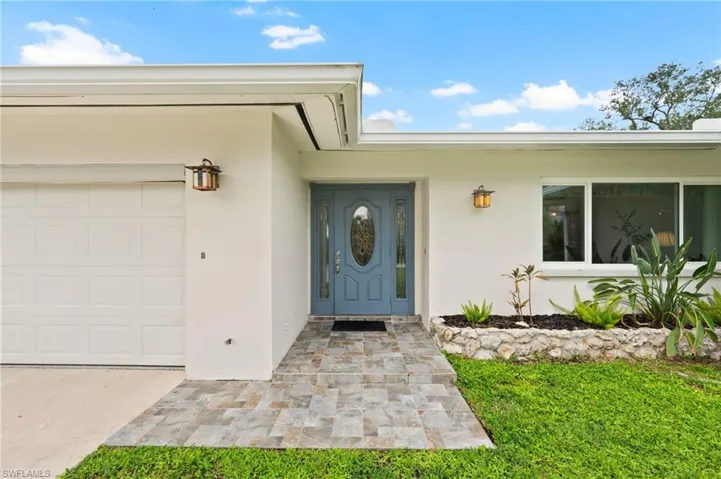 Front Entry