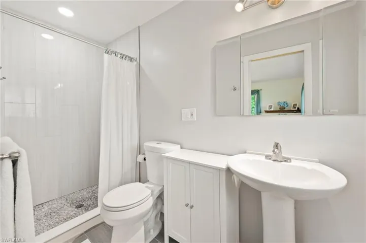 Primary Ensuite fully remodeled