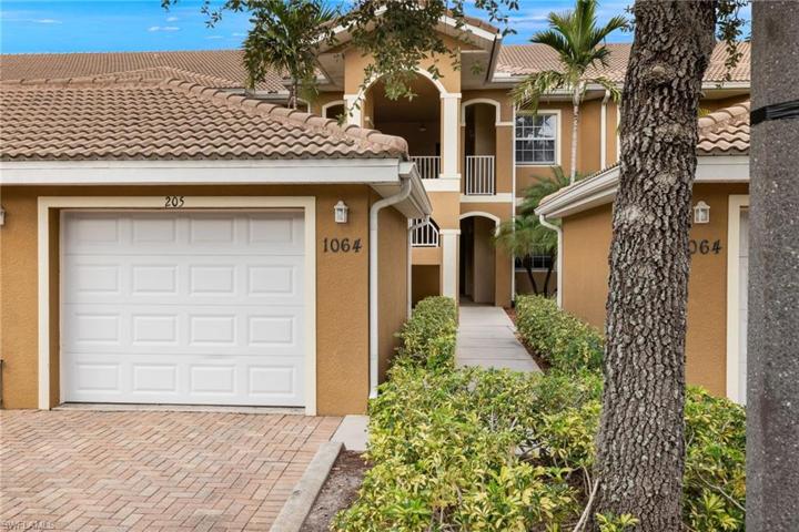 1064 Winding Pines CIR # 205, CAPE CORAL FL 33909