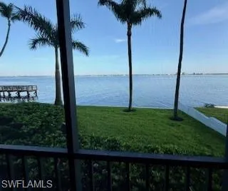 Water view