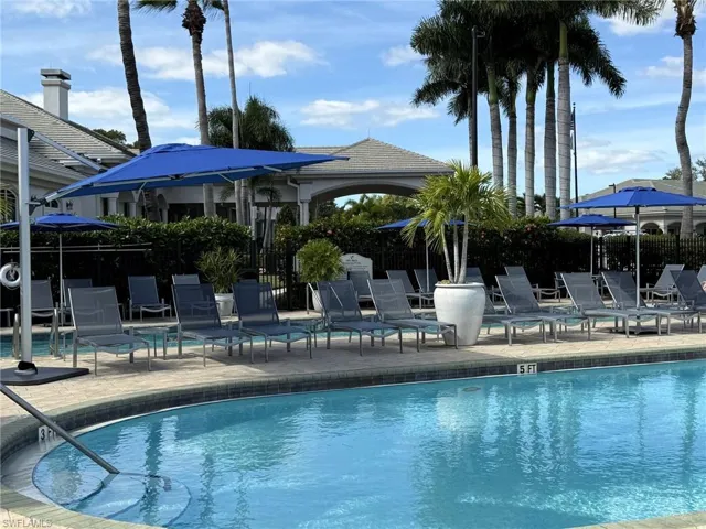 Cypress Woods Community Pool