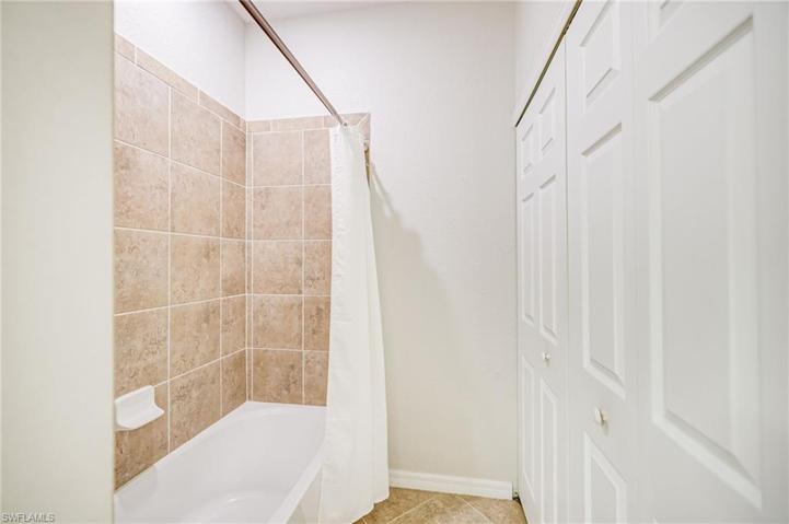Guest Bathroom and Laundry
