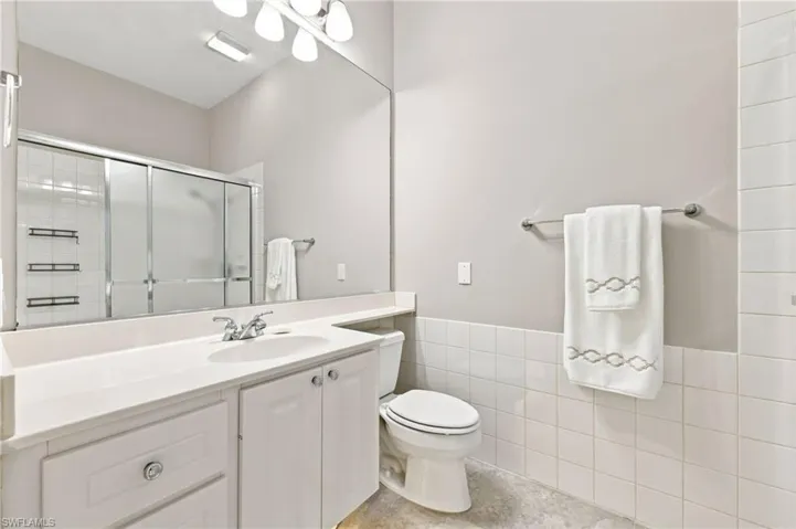 Walk-in Shower