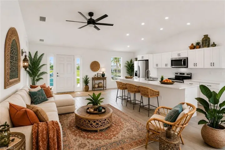 4130 Nw 33rd St, Cape Coral, Florida 33993