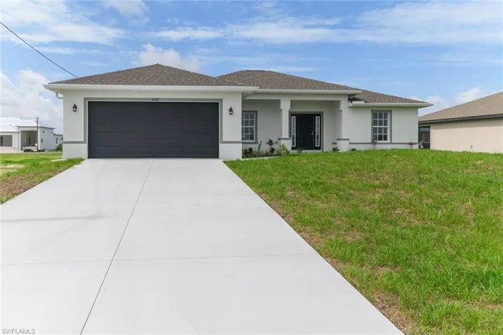 4130 Nw 33rd St, Cape Coral, Florida 33993