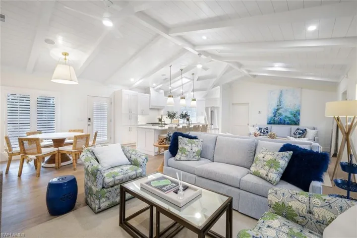 Main House Living Room