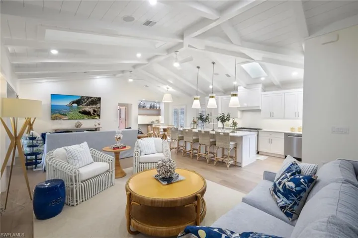 Main House - Great Room Area