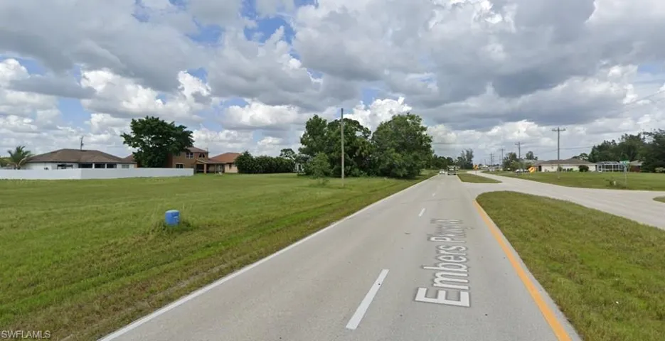 View of road