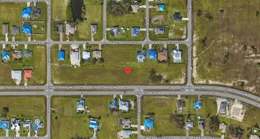 Map location