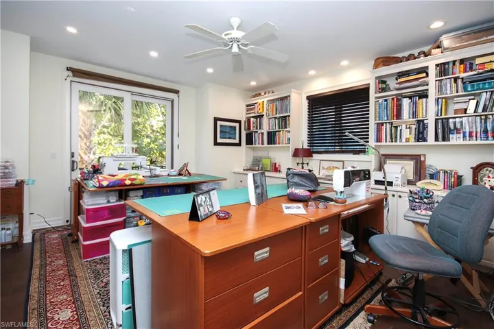 Bedroom 4 or Flex Space