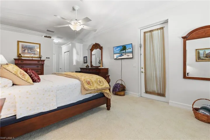 Large Walk-in Closet + Additional Closet in Primary Suite