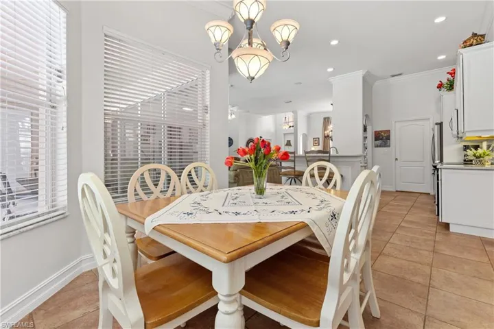 Dining Area/Kitchen/Living Room.