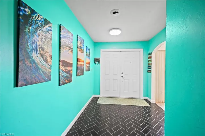 View of corridor