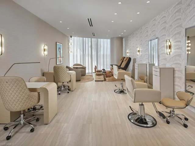Hair & Nail Salon
