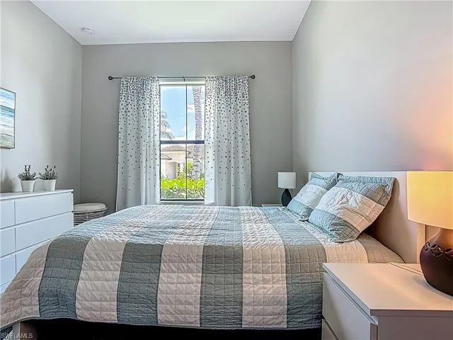 View of bedroom