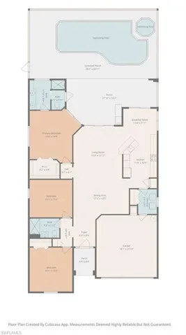 Cypress Floorplan