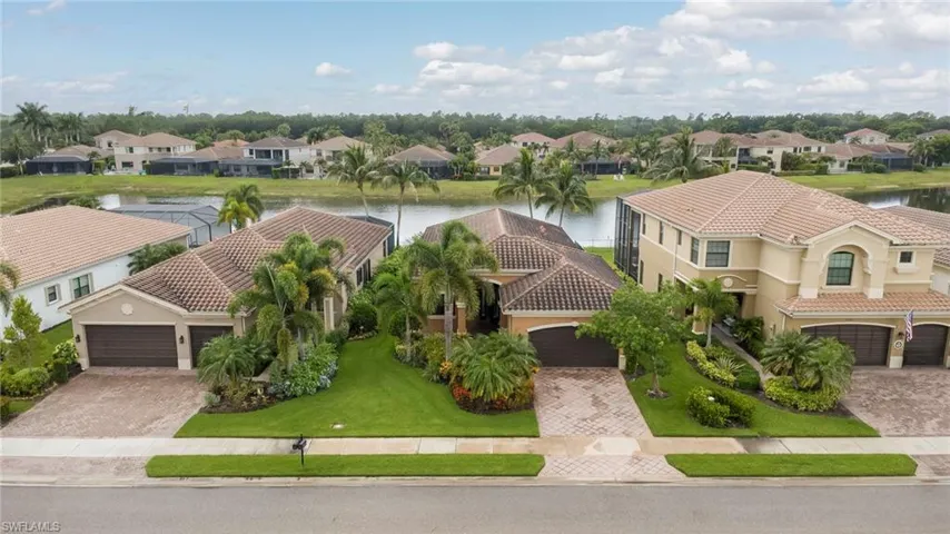 3694 Pleasant Springs Dr, Naples, Florida 34119