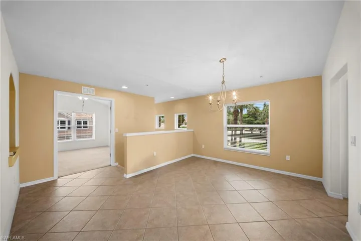 Empty room