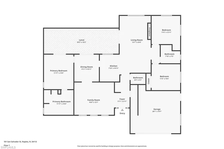 101 San Salvador St, Naples, Florida 34113