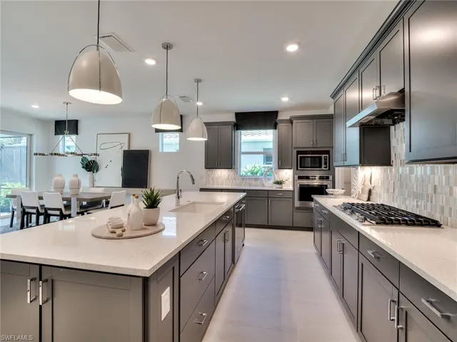 Photos are from a furnished model. Options for this home may vary.