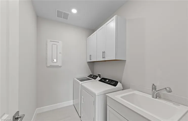 Photo of the actual home