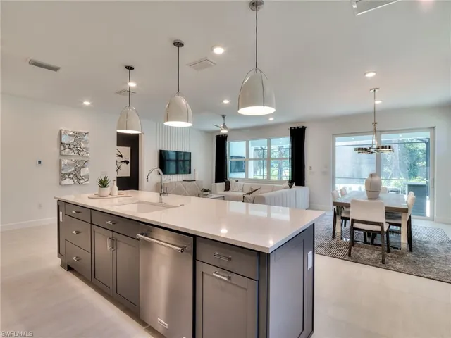 Photos are from a furnished model. Options for this home may vary.