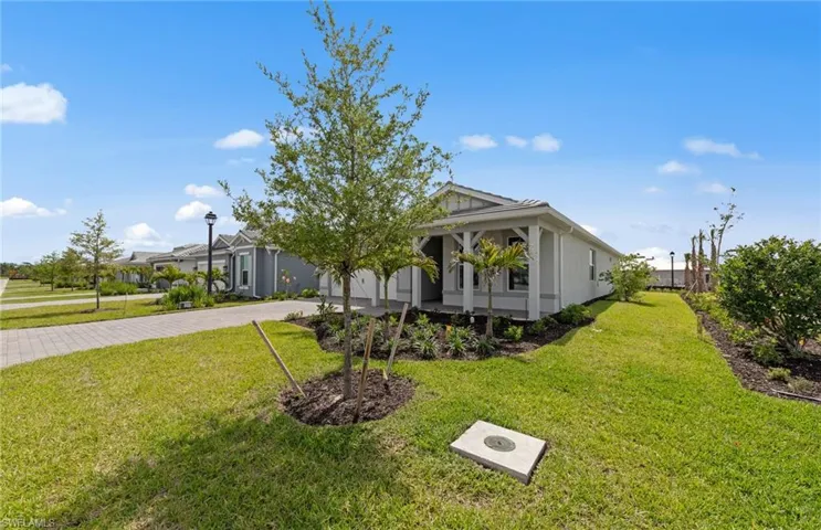 Photo of the actual home