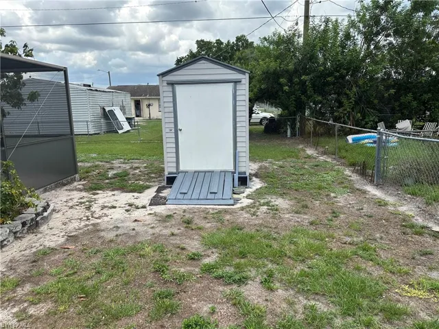 Shed