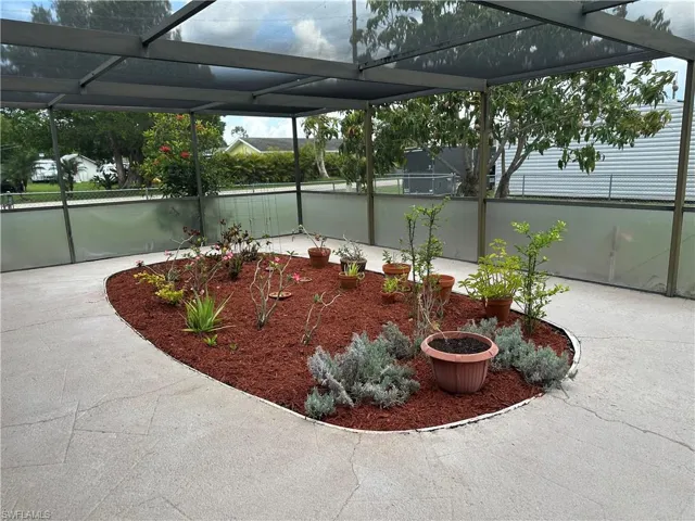 Screened Lanai