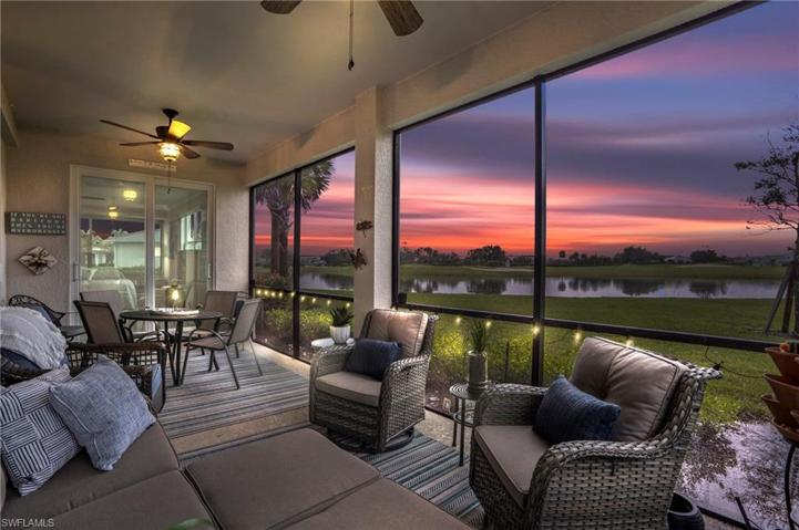 Twilight Lanai
