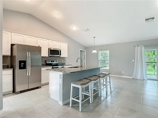 Whirlpool stainless steel appliances
