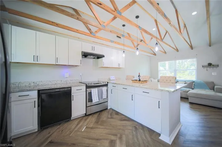 Kitchen/ Cocina