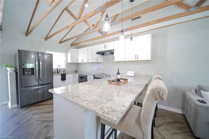 Kitchen/Cocina