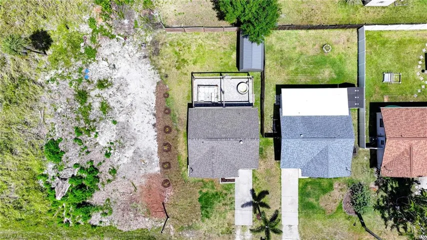 Vacant land included in sale of home/ Terreno esta incluido en la venta