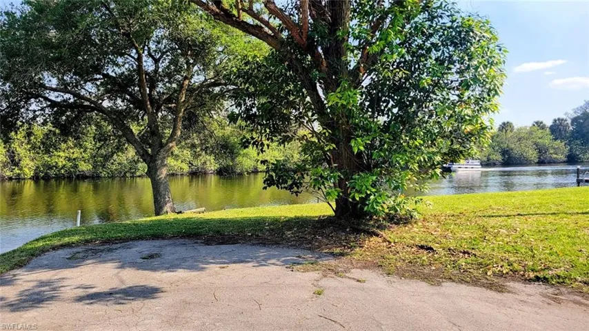 Boat Ramp