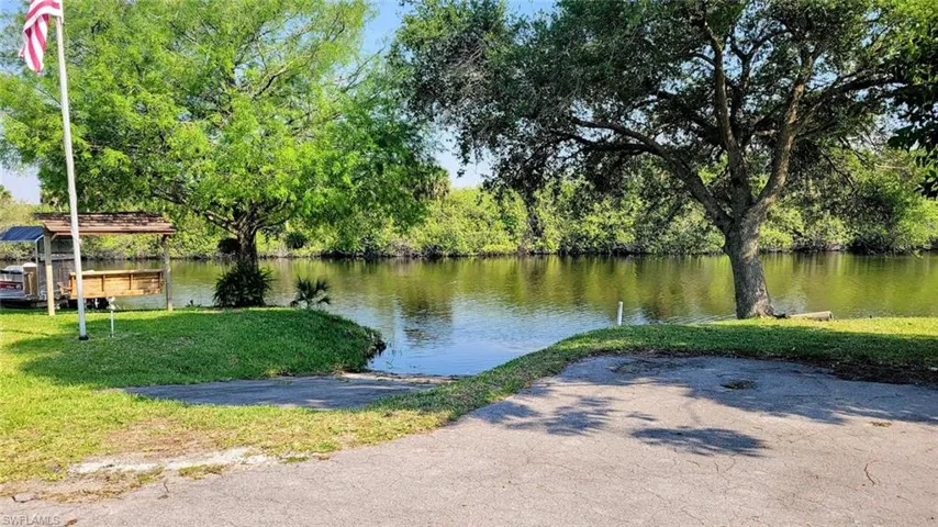 Boat Ramp