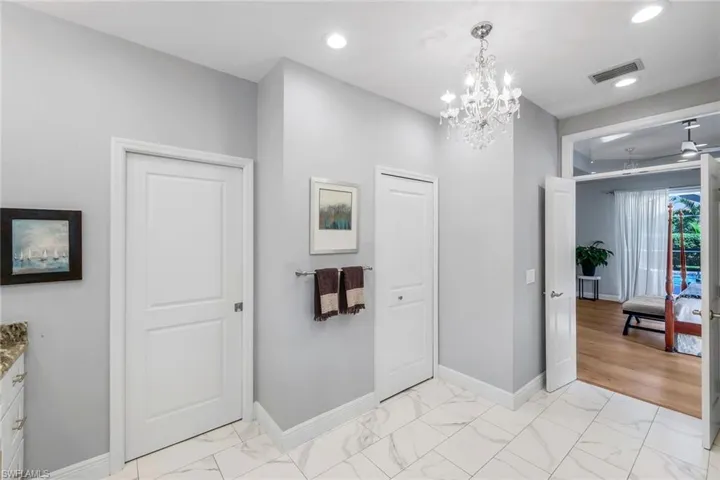 Redesigned Primary Bathroom